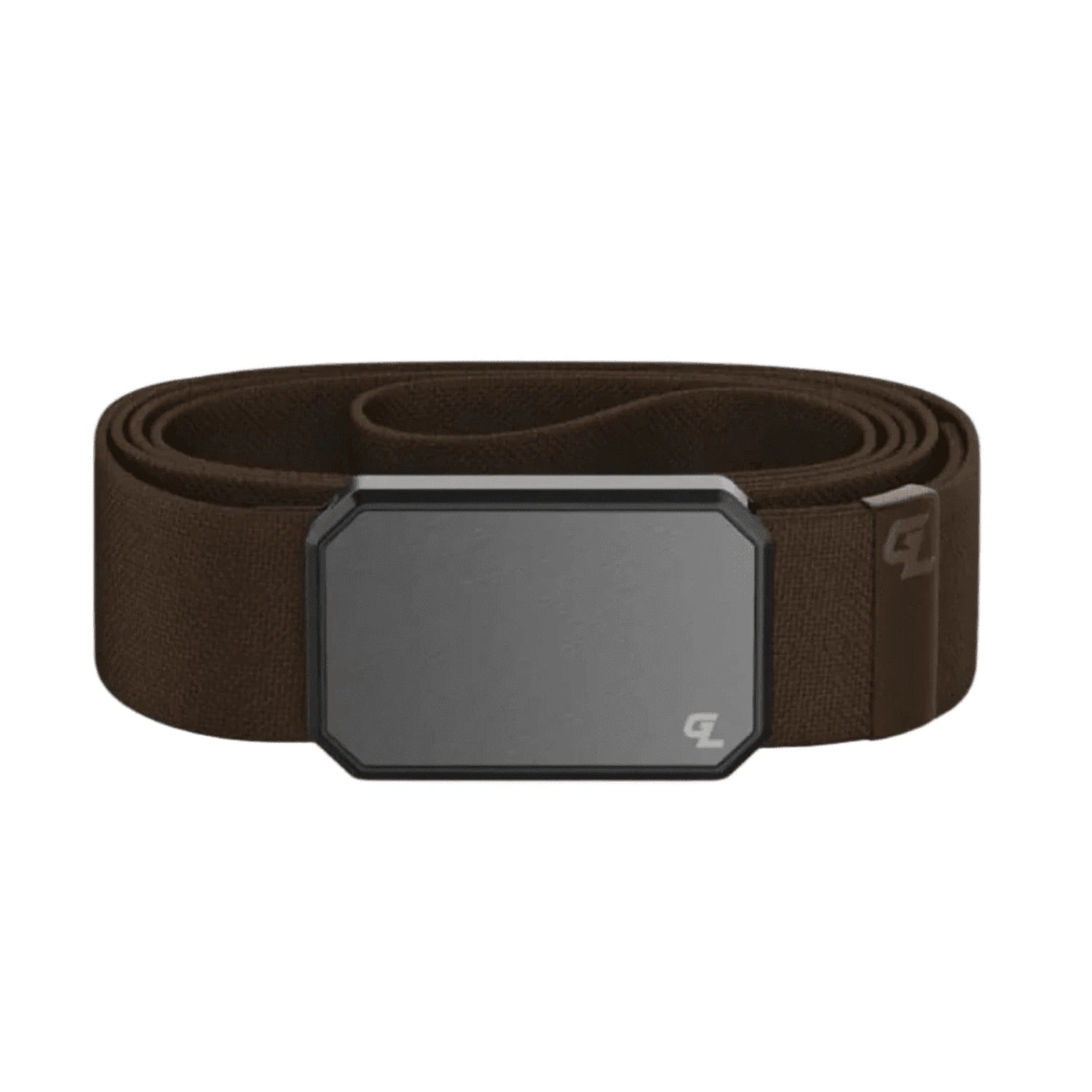 Groove Life 10. GIFTS|ACCESSORIES - MENS ACCESSORIES - MENS BELTS Groove Life Belt BROWN | GUN METAL OSFM