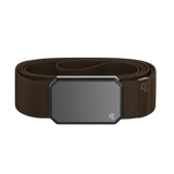 Groove Life 10. GIFTS|ACCESSORIES - MENS ACCESSORIES - MENS BELTS Groove Life Belt BROWN | GUN METAL OSFM