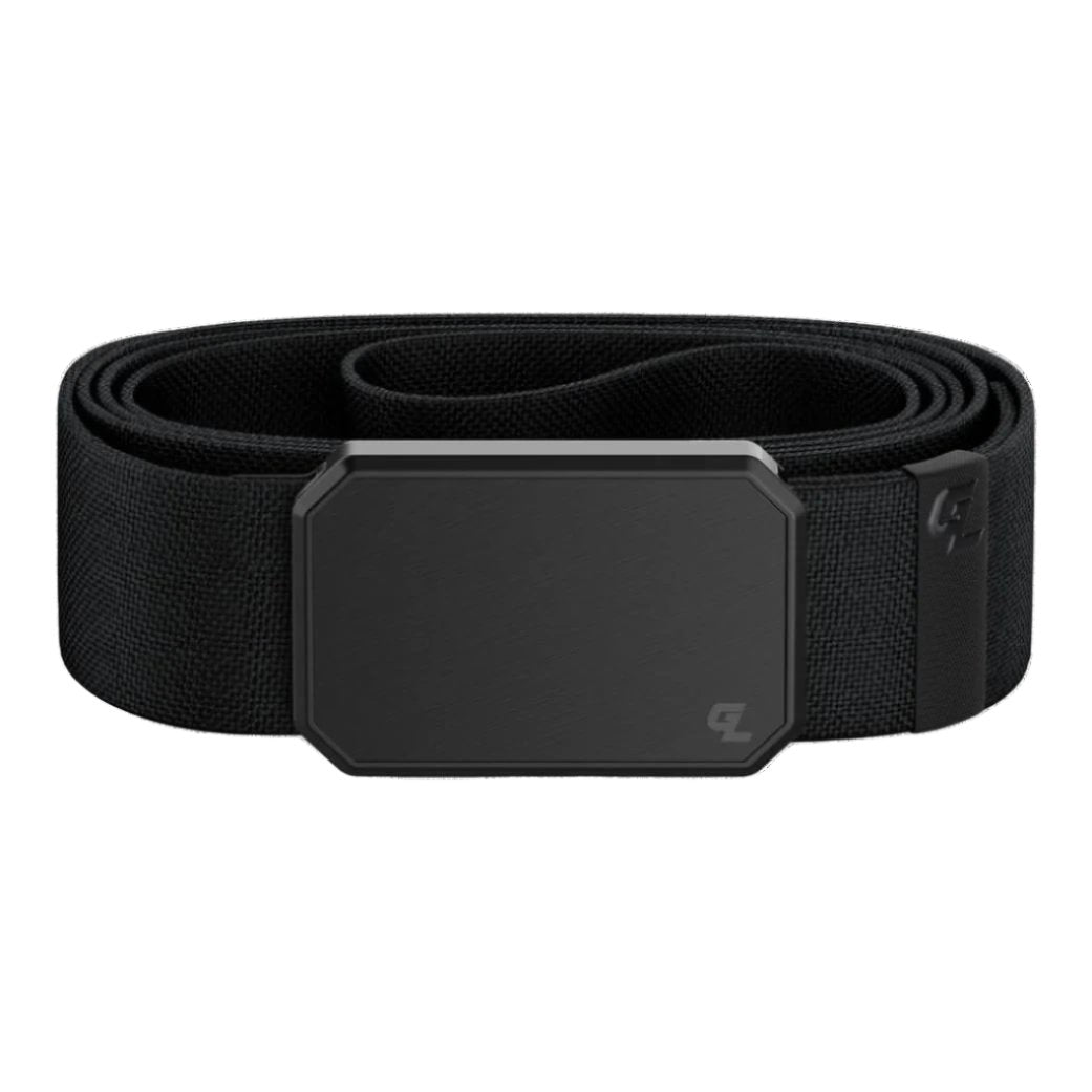 Groove Life 10. GIFTS|ACCESSORIES - MENS ACCESSORIES - MENS BELTS Groove Life Belt BLACK | BLACK OSFM