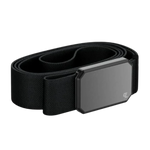 Groove Life 10. GIFTS|ACCESSORIES - MENS ACCESSORIES - MENS BELTS Groove Life Belt BLACK | GUN METAL OSFM