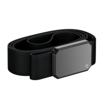 Groove Life 10. GIFTS|ACCESSORIES - MENS ACCESSORIES - MENS BELTS Groove Life Belt BLACK | GUN METAL OSFM