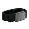 Groove Life 10. GIFTS|ACCESSORIES - MENS ACCESSORIES - MENS BELTS Groove Life Belt BLACK | GUN METAL OSFM