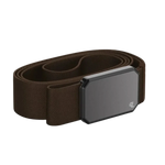 Groove Life 10. GIFTS|ACCESSORIES - MENS ACCESSORIES - MENS BELTS Groove Life Belt BROWN | GUN METAL OSFM