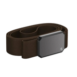 Groove Life 10. GIFTS|ACCESSORIES - MENS ACCESSORIES - MENS BELTS Groove Life Belt BROWN | GUN METAL OSFM