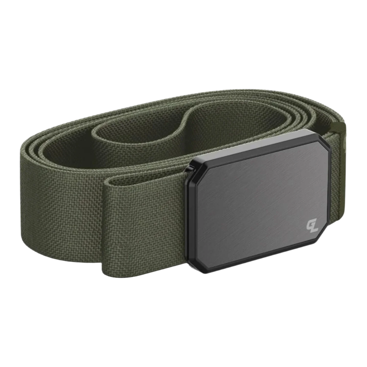 Groove Life 10. GIFTS|ACCESSORIES - MENS ACCESSORIES - MENS BELTS Groove Life Belt OLIVE | GUN METAL OSFM