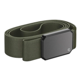 Groove Life 10. GIFTS|ACCESSORIES - MENS ACCESSORIES - MENS BELTS Groove Life Belt OLIVE | GUN METAL OSFM