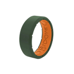 Groove Life 10. GIFTS|ACCESSORIES - MENS ACCESSORIES - MENS JEWELRY Groove Life Edge Ring MOSS GREEN