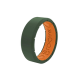 Groove Life 10. GIFTS|ACCESSORIES - MENS ACCESSORIES - MENS JEWELRY Groove Life Edge Ring MOSS GREEN