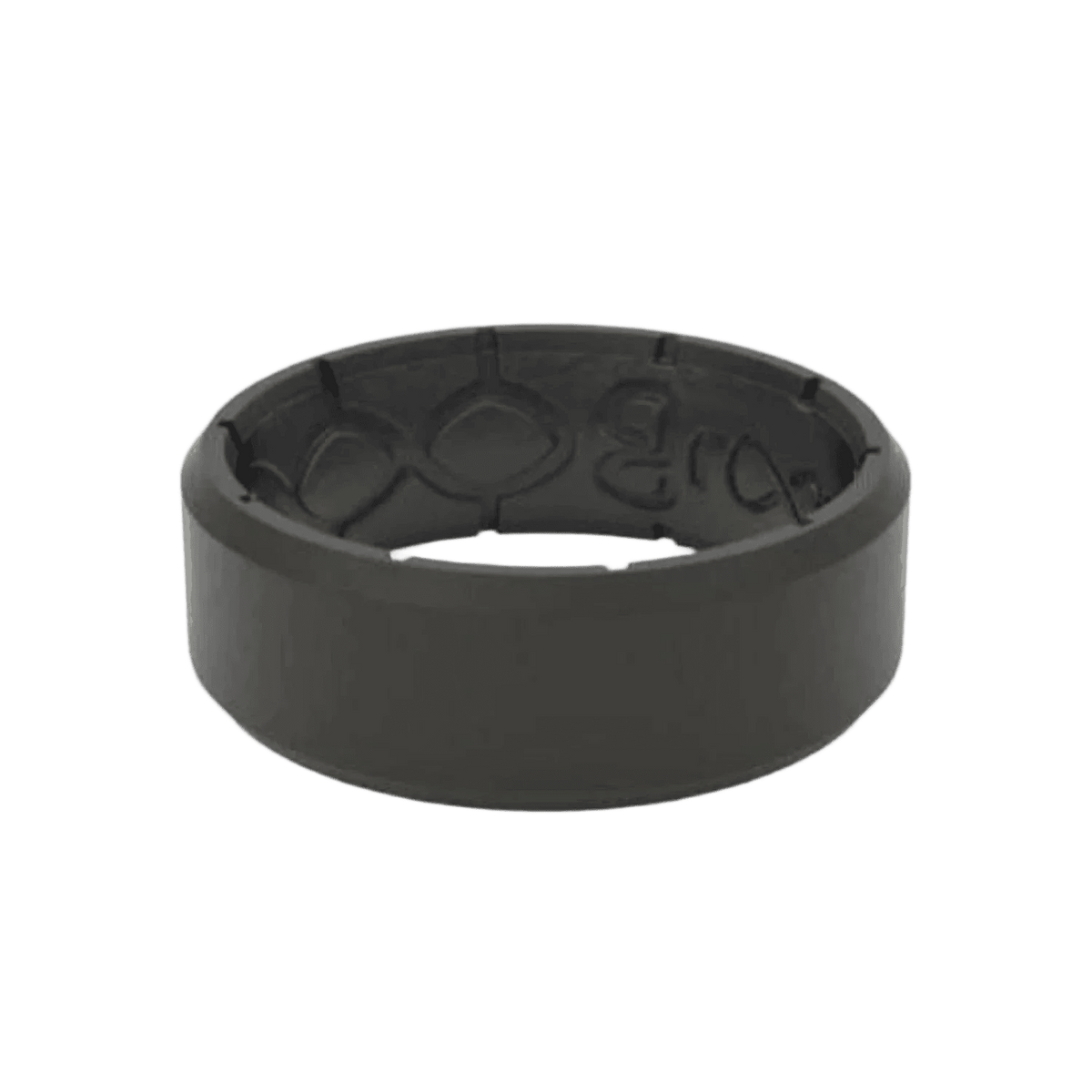 Groove Life Edge Ring - BLACK | 8