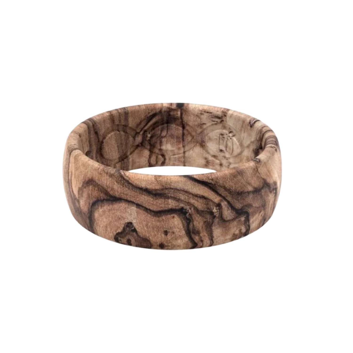 Groove Life 10. GIFTS|ACCESSORIES - MENS ACCESSORIES - MENS JEWELRY Original Nomad Ring BURLED WALNUT