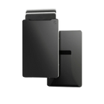 Groove Life 10. GIFTS|ACCESSORIES - MENS ACCESSORIES - MENS WALLETS Groove Life Wallet GUN METAL