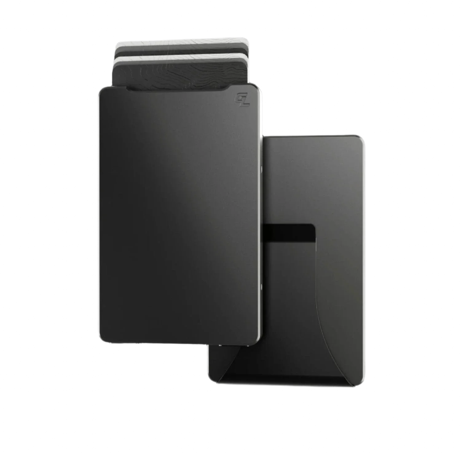 Groove Life 10. GIFTS|ACCESSORIES - MENS ACCESSORIES - MENS WALLETS Groove Life Wallet GUN METAL