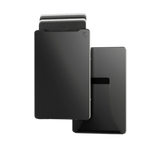 Groove Life 10. GIFTS|ACCESSORIES - MENS ACCESSORIES - MENS WALLETS Groove Life Wallet GUN METAL