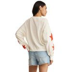 Women’s Stars First Date Sweatshirt Z Supply