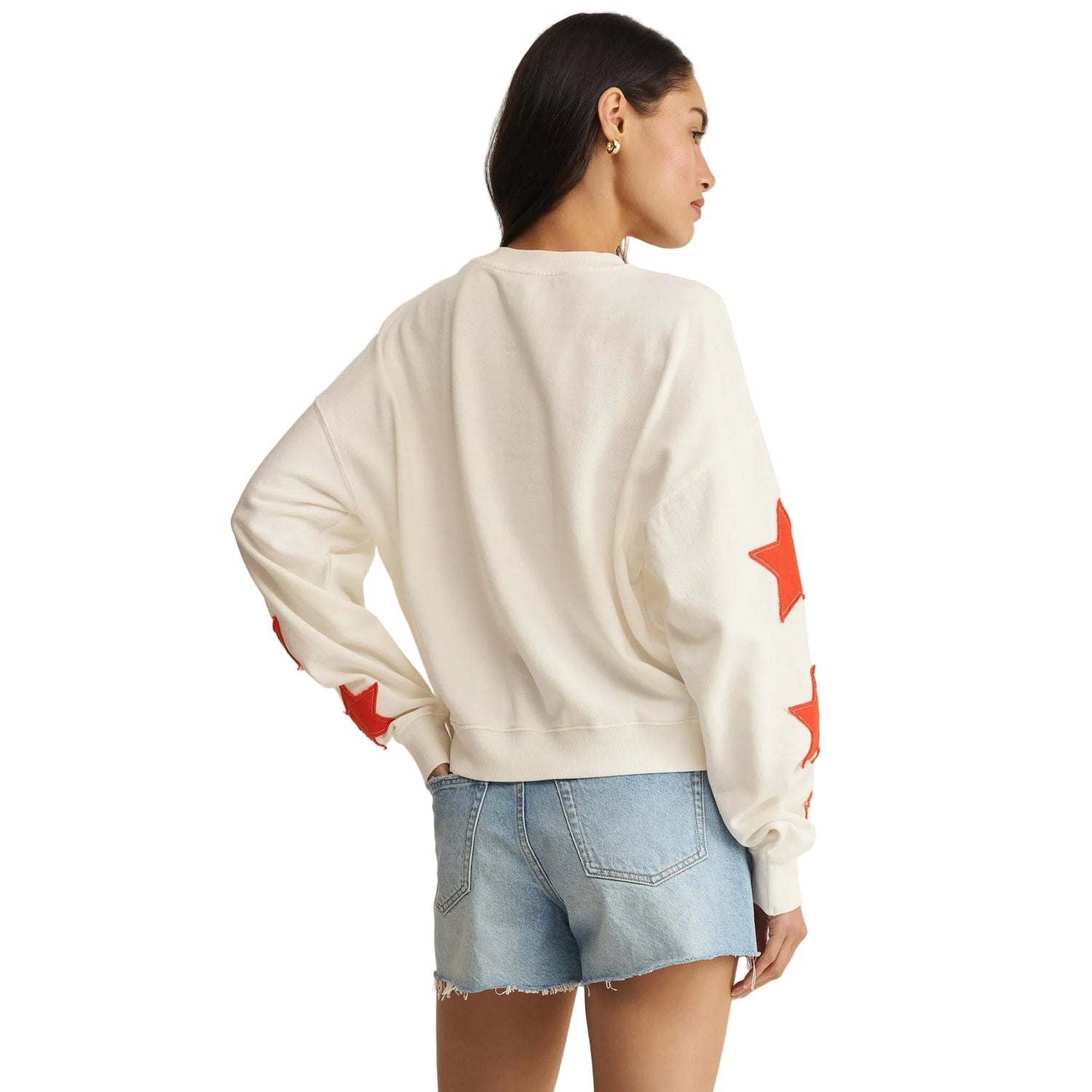 Women’s Stars First Date Sweatshirt Z Supply
