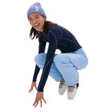 Halfdays 02. WOMENS APPAREL - WOMENS SKI - WOMENS SKI PANTS Women's Alessandra Pant FORGET ME NOT