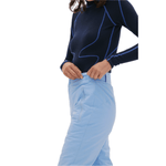 Halfdays 02. WOMENS APPAREL - WOMENS SKI - WOMENS SKI PANTS Women's Alessandra Pant FORGET ME NOT