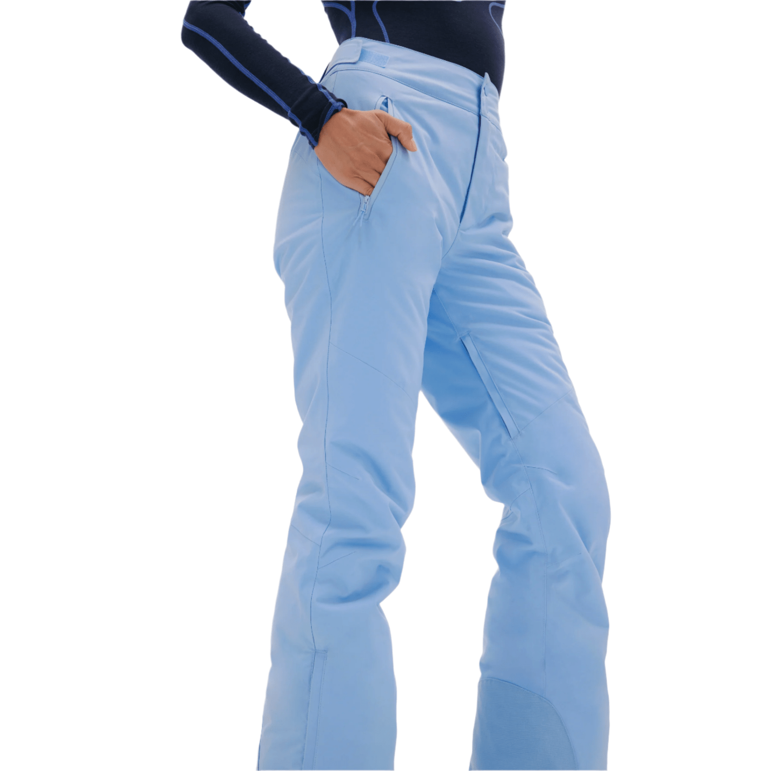 Halfdays 02. WOMENS APPAREL - WOMENS SKI - WOMENS SKI PANTS Women's Alessandra Pant FORGET ME NOT