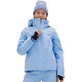 Halfdays 02. WOMENS APPAREL - WOMENS SKI - WOMENS SKI JACKETS Women's Lawrence Jacket FORGET ME NOT