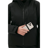 Halfdays 02. WOMENS APPAREL - WOMENS SKI - WOMENS SKI JACKETS Women's Lawrence Jacket BLACK