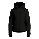 Halfdays 02. WOMENS APPAREL - WOMENS SKI - WOMENS SKI JACKETS Women's Lawrence Jacket BLACK