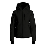 Halfdays 02. WOMENS APPAREL - WOMENS SKI - WOMENS SKI JACKETS Women's Lawrence Jacket BLACK