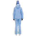 Halfdays 02. WOMENS APPAREL - WOMENS SKI - WOMENS SKI JACKETS Women's Lawrence Jacket FORGET ME NOT