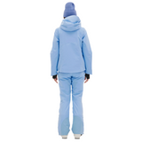 Halfdays 02. WOMENS APPAREL - WOMENS SKI - WOMENS SKI JACKETS Women's Lawrence Jacket FORGET ME NOT