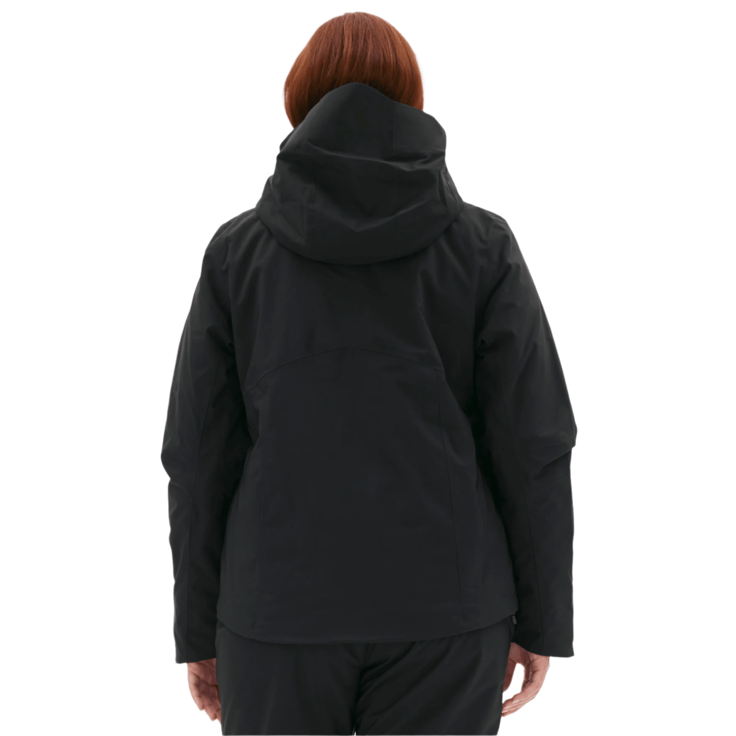 Halfdays 02. WOMENS APPAREL - WOMENS SKI - WOMENS SKI JACKETS Women's Lawrence Jacket BLACK