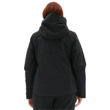 Halfdays 02. WOMENS APPAREL - WOMENS SKI - WOMENS SKI JACKETS Women's Lawrence Jacket BLACK