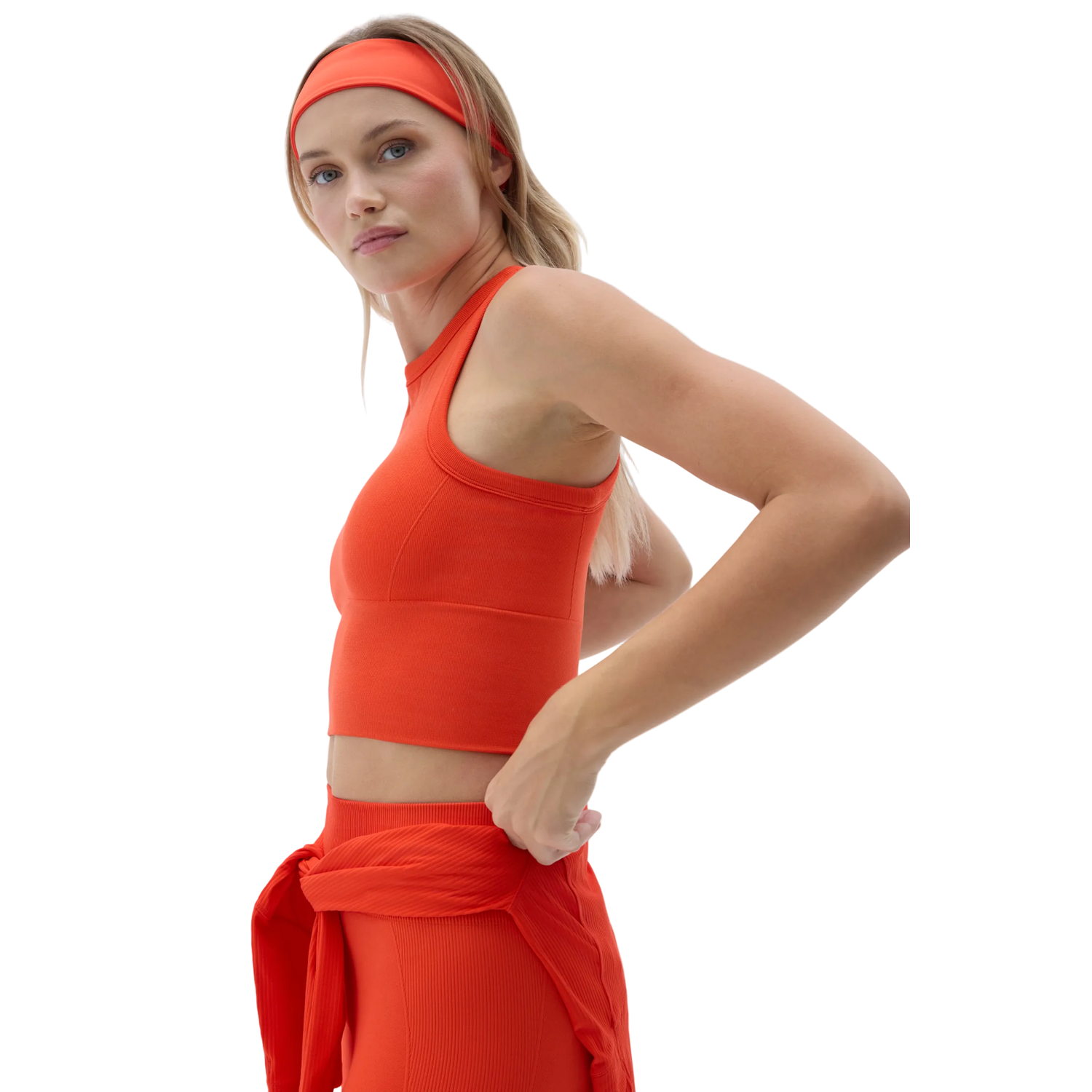 Women’s Sunn Seamless Tank Halfdays