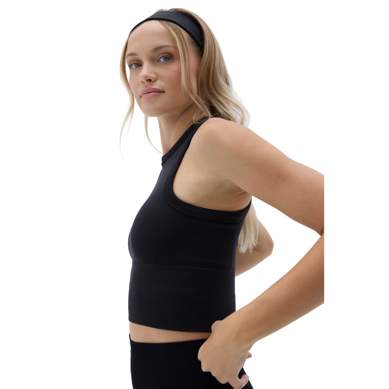 Women’s Sunn Seamless Tank Halfdays
