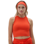 Women’s Sunn Seamless Tank Halfdays - SPRITZ / XXS