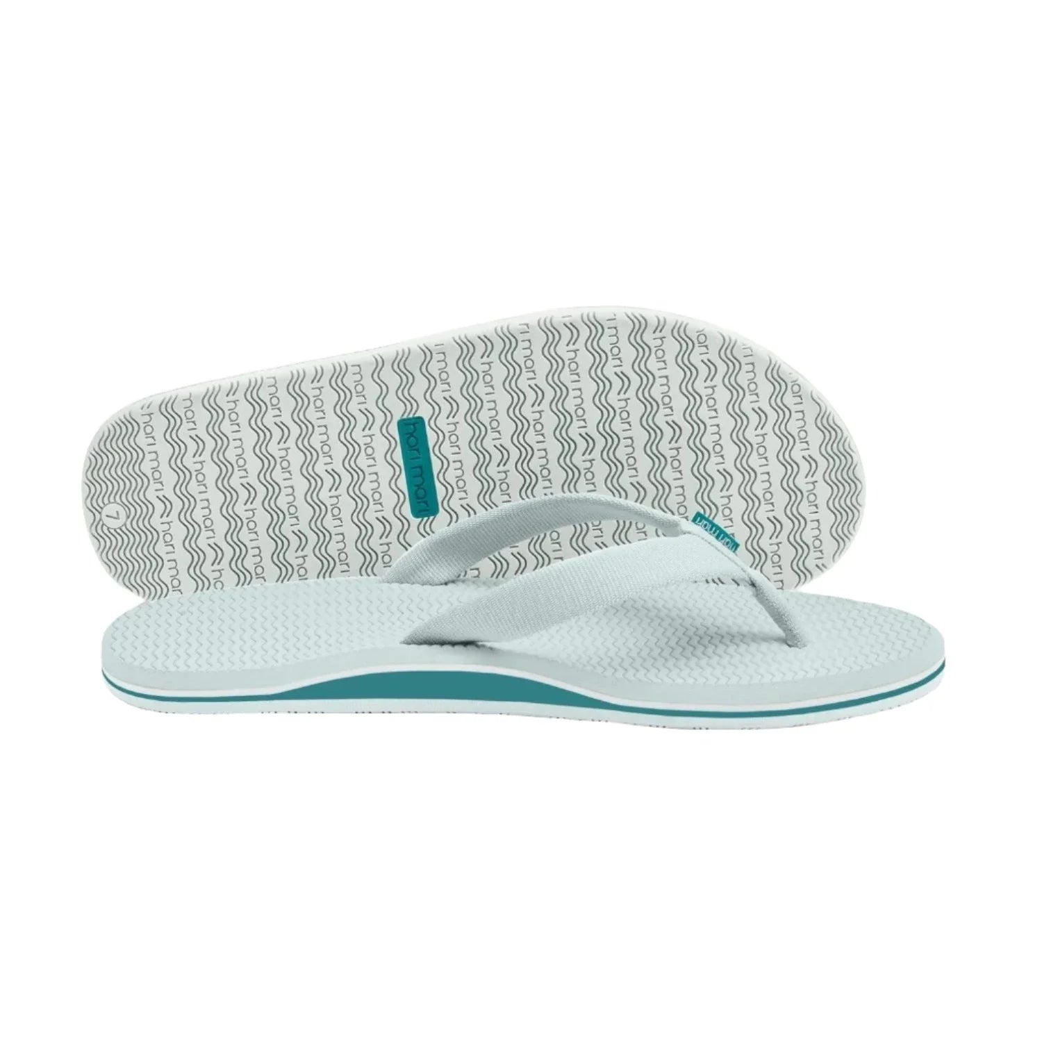 Hari Mari 05. WOMENS FOOTWEAR - WOMENS SANDALS - WOMENS SANDALS CASUAL Women's Dunes SEA GLASS