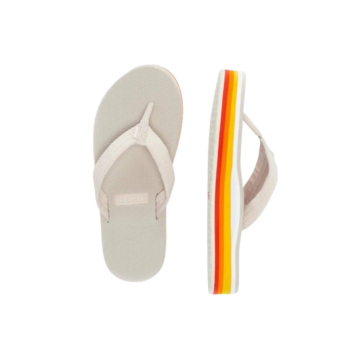 Hari Mari 05. WOMENS FOOTWEAR - WOMENS SANDALS - WOMENS SANDALS CASUAL Women's Dunes Sunset CLOUD