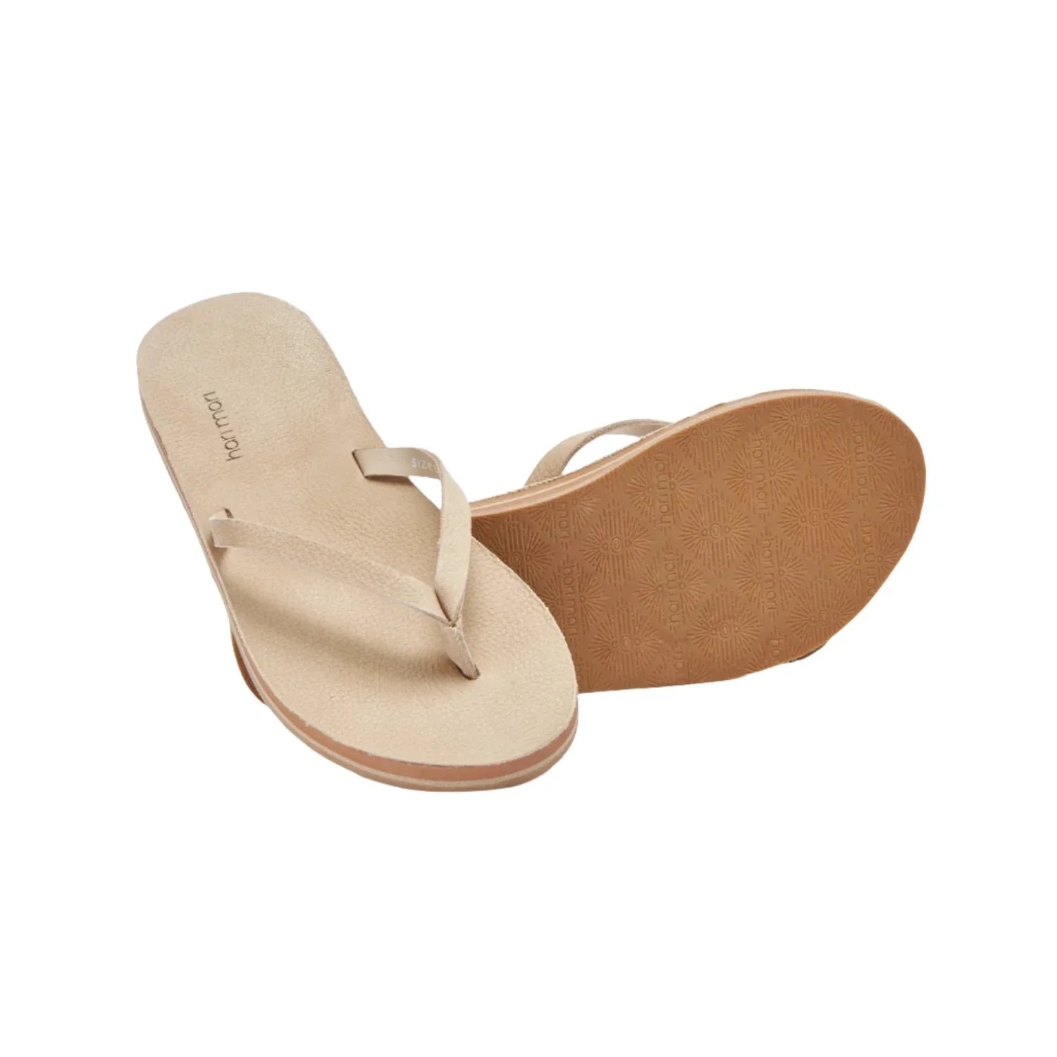 Hari Mari 05. WOMENS FOOTWEAR - WOMENS SANDALS - WOMENS SANDALS CASUAL Women's Meadows SAND