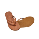 Hari Mari 05. WOMENS FOOTWEAR - WOMENS SANDALS - WOMENS SANDALS CASUAL Women's Meadows Braided CINNAMON