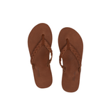 Hari Mari 05. WOMENS FOOTWEAR - WOMENS SANDALS - WOMENS SANDALS CASUAL Women's Meadows Braided CINNAMON