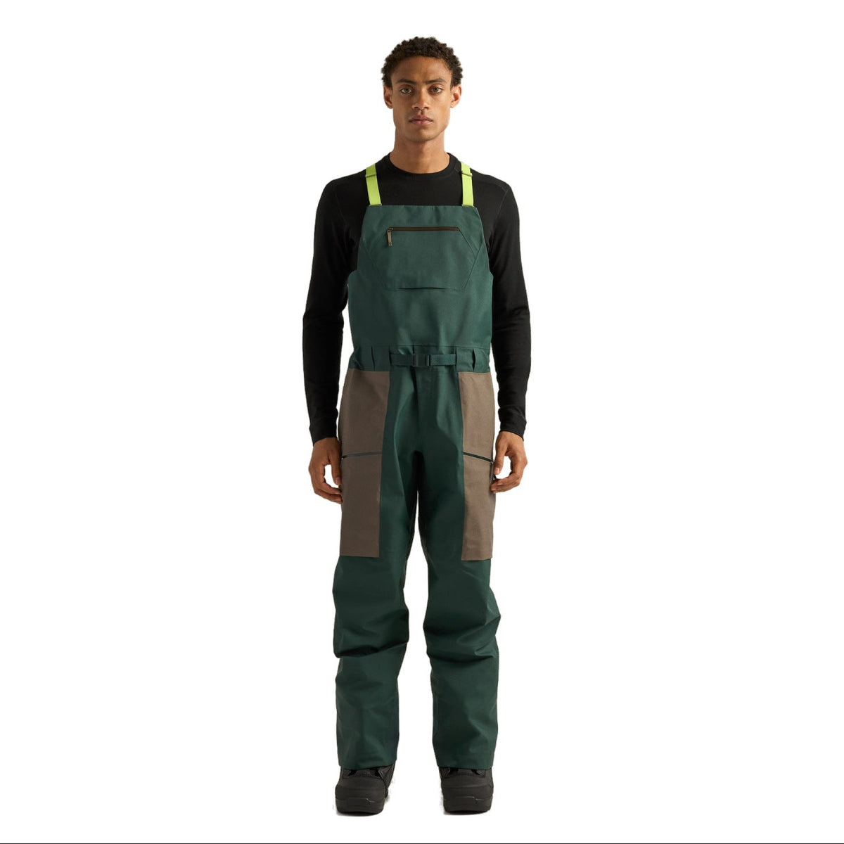 Men’s Sabre Bib Arc’teryx - 023350 DARK JADE | MONGOOSE