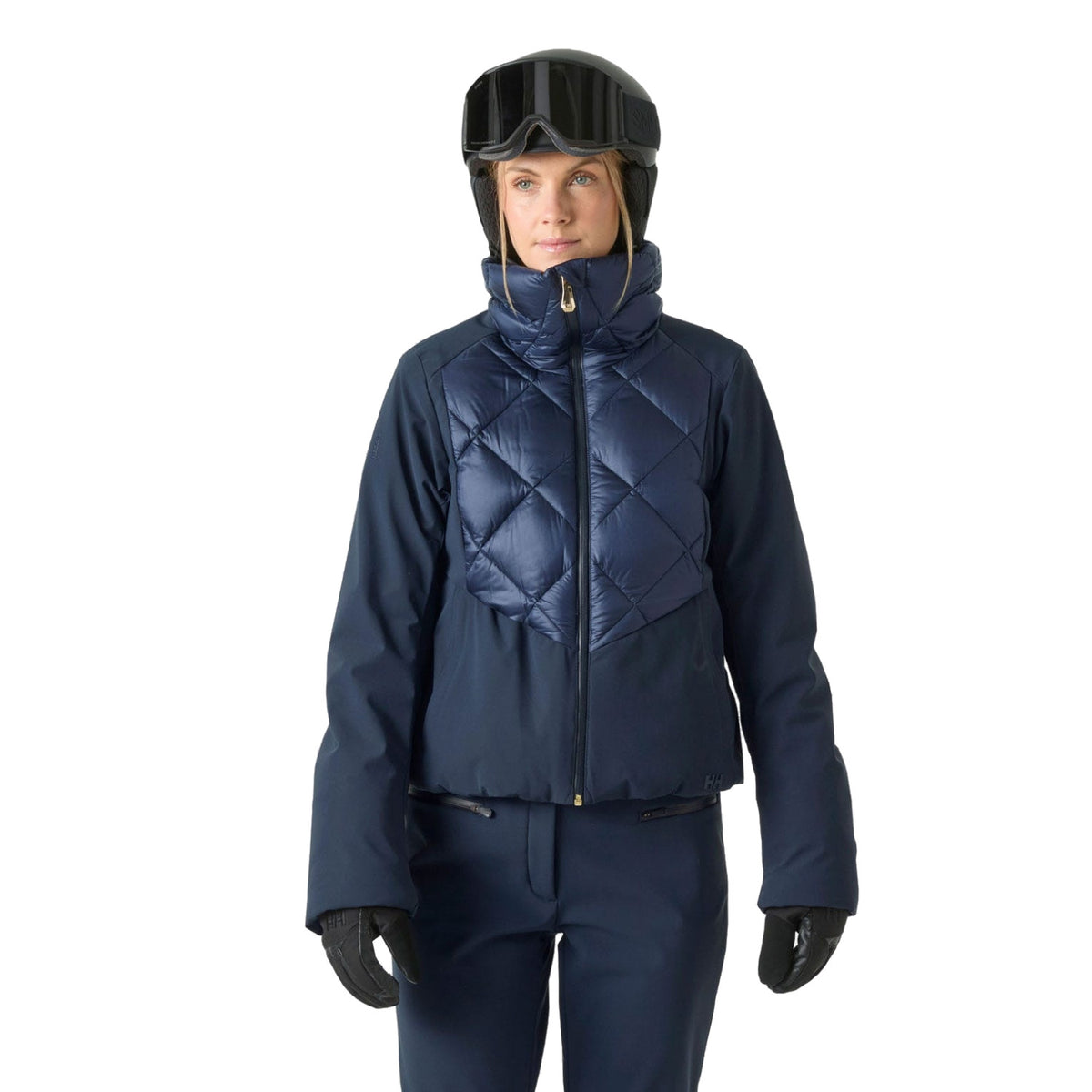 Women's Avanti Hybrid Jacket Helly Hansen - 597 NAVY