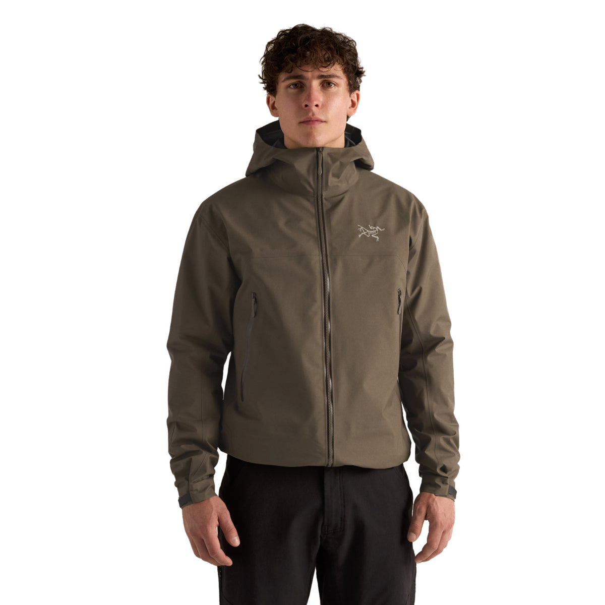 Men’s Beta Jacket Arc’teryx - 001631 MONGOOSE / S