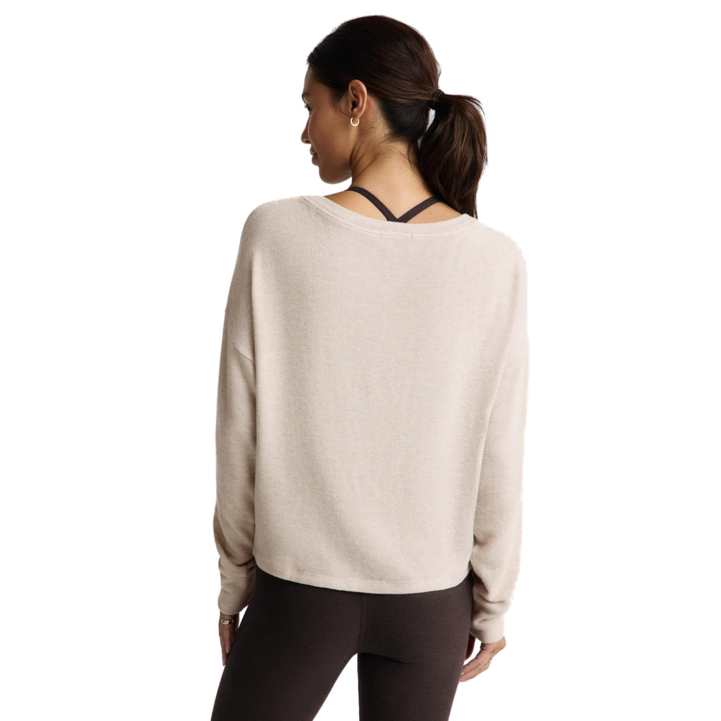 Women's LuxeLayer Pullover Beyond Yoga