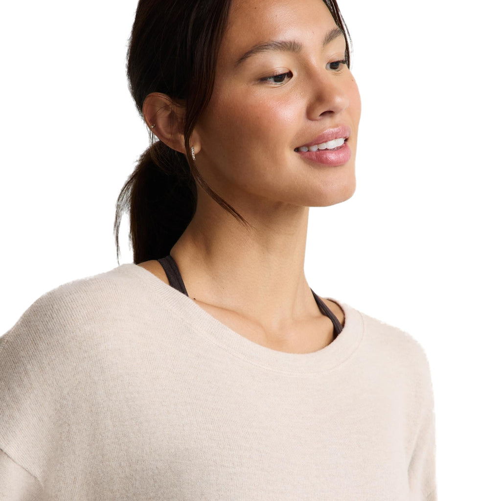 Women's LuxeLayer Pullover Beyond Yoga