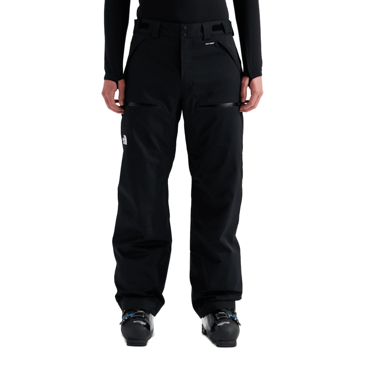 Men's Chakal Pant The North Face - JK3 TNF BLACK