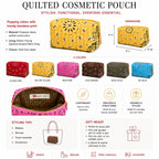 Bandana Everyday Travel Pouch Ellison+Young