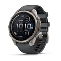 Fenix 9 Pro inReach Garmin - INREACH TITANIUM W/ GRAPHITE