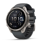 Fenix 9 Pro inReach Garmin - INREACH TITANIUM W/ GRAPHITE