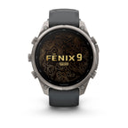 Fenix 9 Pro inReach Garmin