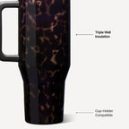 HydroJug 32oz Travel Tumbler
