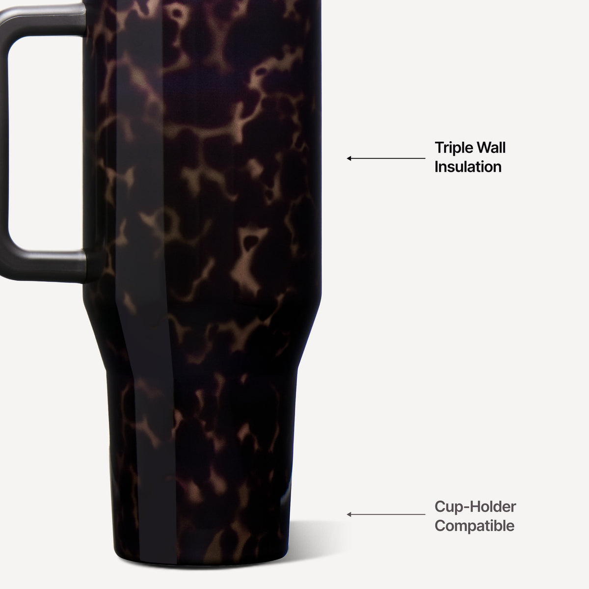 HydroJug 32oz Travel Tumbler